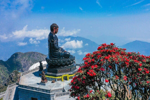 From Hanoi: Explore Sapa &amp; Fansipan Mountain For 2 DaysPrivate Tour With A Private Car Transfer &amp; 5-Star Hotel