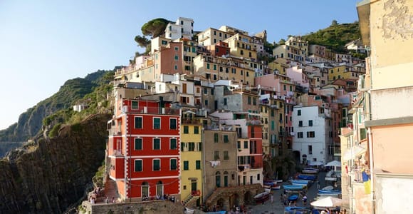 Florenz: Tagestour in die Cinque Terre mit optionaler Wanderung oder Pisa