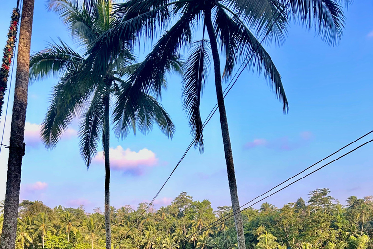 Bali: ATV adventure, Ayung River Rafting & Rice Fields