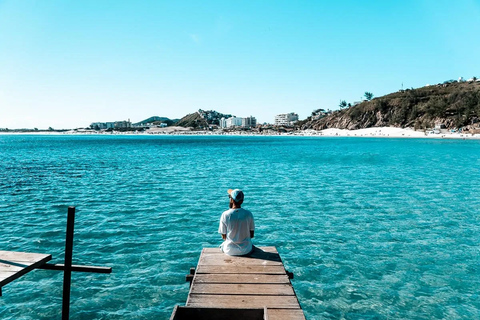 Arraial do Cabo, the Brazilian Caribbean