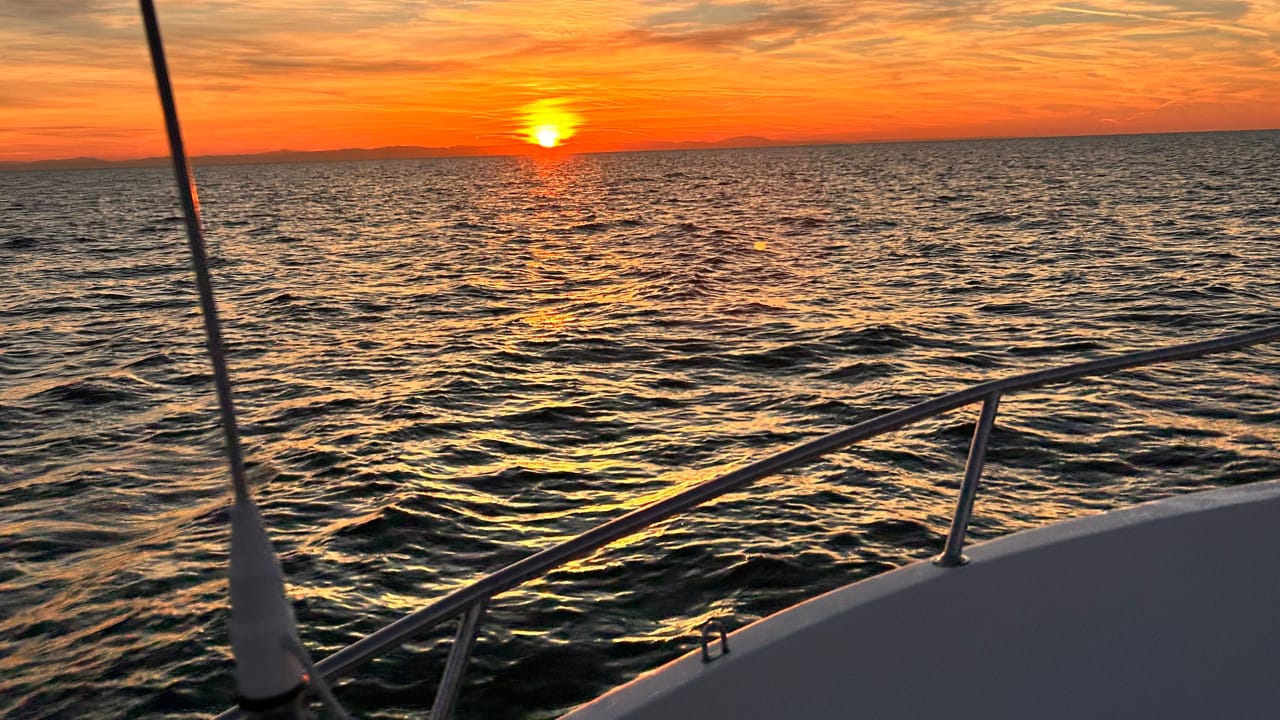 Bibione: fantastische Bootstour in der Hemingway-Lagune