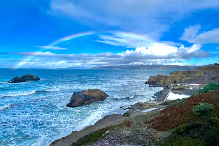 San Francisco: Wild Coast Tour