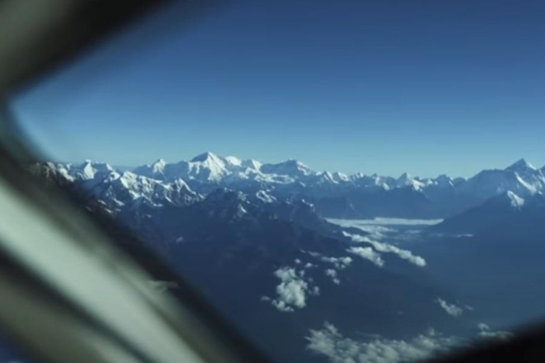 Kathmandu: Rundflug durch die Everest-RegionInternationale Staatsangehörige