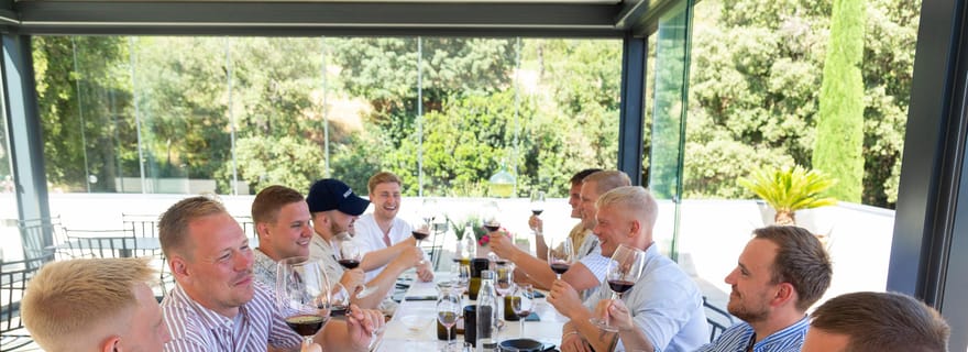 Empordà : visite et dégustation de vins de Clos d'Agon sur la Costa Brava