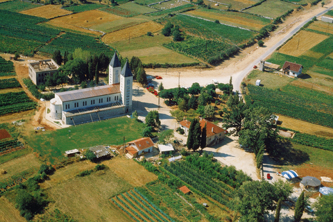 From Mostar: Medjugorje Guided Tour with Transport