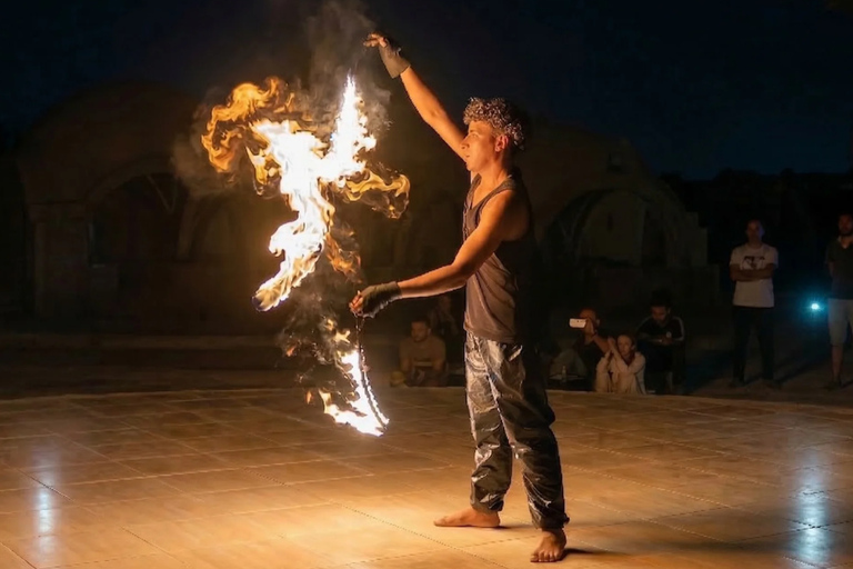 Marrakech: Agafay Desert Quad-and-Camel Safari & Dinner Show Marrakech: Agafay Desert Safari, Quad, Camel & Dinner Show