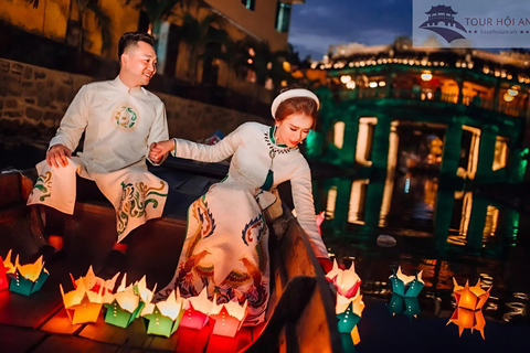 Hoi An Ancient Town: Heritage, Lanterns & River Cruise Group Tour