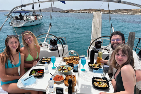 Delos-Rhenia islands with lunch/drinks/pick up hotel/cruises Mykonos Delos & Rhenia Tour (10:30-16:30)