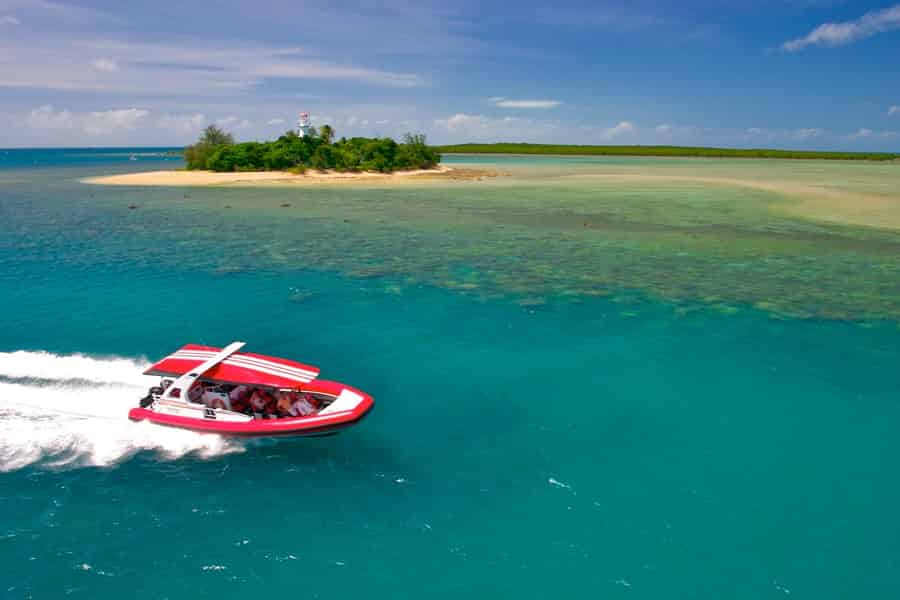 Port Douglas: Schnorcheltour zum Low Isles Reef. Foto: GetYourGuide
