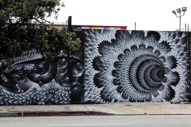 Los Angeles: Tour a piedi dell'Arts District, arte di strada e graffiti