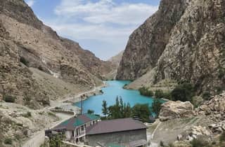Sieben Schönheiten Tadschikistans: Premium-Tour ab Samarkand