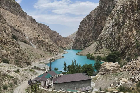 Tajikistan:All-Inclusive Seven Lakes Day Tour from Samarkand Private High Comfort tour