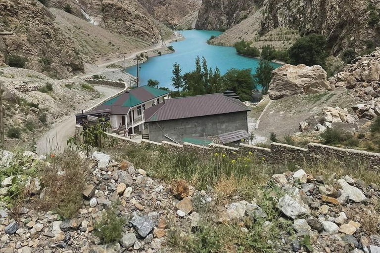 Tajikistan:All-Inclusive Seven Lakes Day Tour from Samarkand Private High Comfort tour