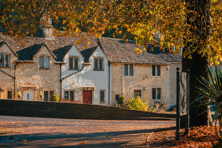 Cotswolds halvdagsutflykt från Bath för 2-8 äventyrare