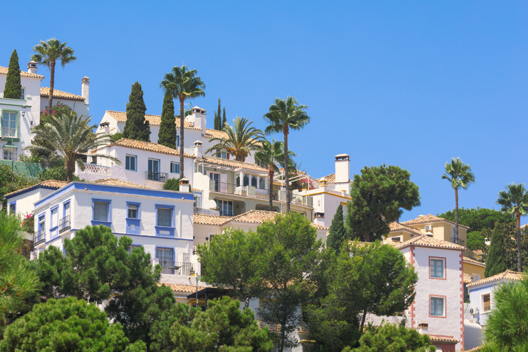 Marbella & Gibraltar Express from Málaga (optional Sightseeing Tour of the Rock & Dolphins) Marbella & Gibraltar Express with DOLPHINS from Muelle Heredia, 2