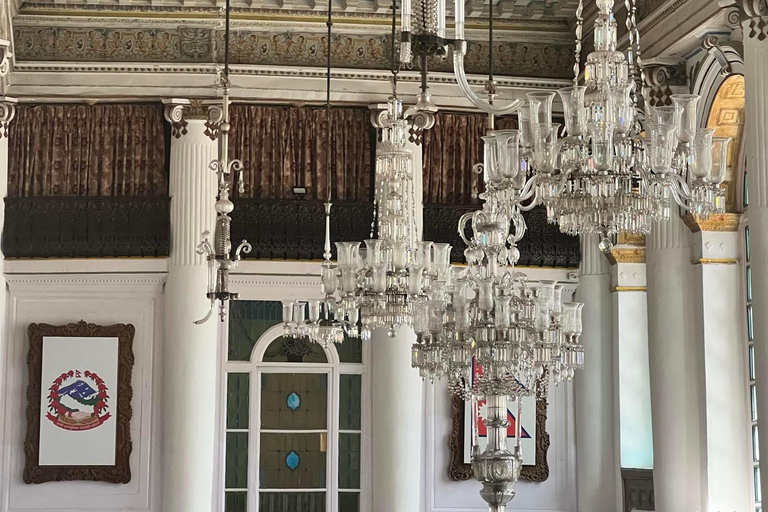 Kathmandu valley Heritage tour