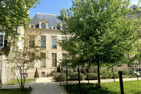 Paris: Jewish Marais District Walking Tour