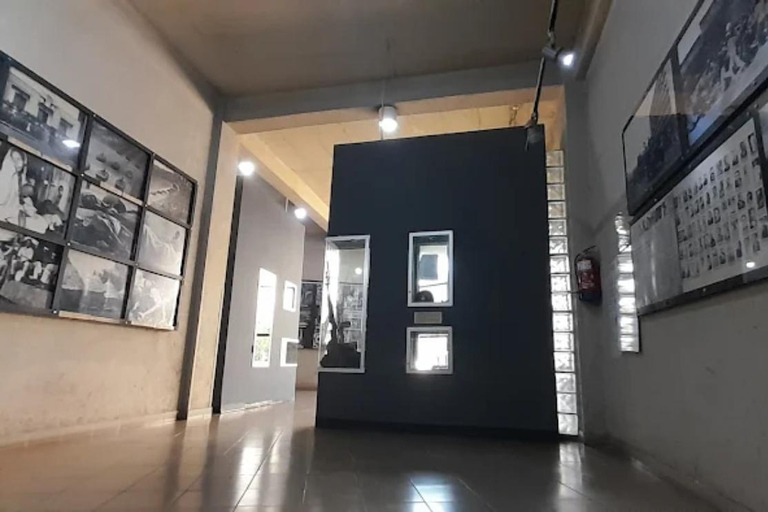 Addis Ababa: Red Terror Memorial Storytelling Experience