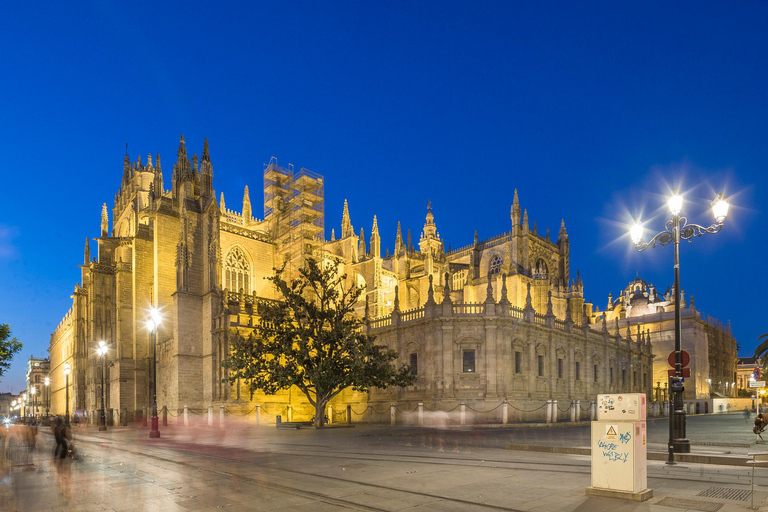 Circuit de 4 jours en Andalousie : Cordoue et Séville depuis MadridHôtel Chambre Simple