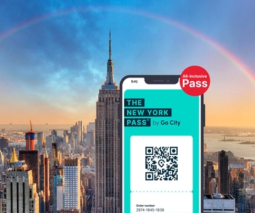 New York Pass®: 105+ Attractions including Edge NYC