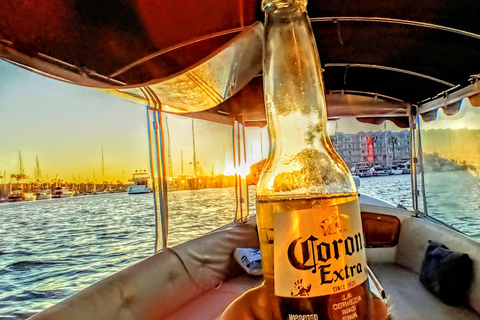 لوس أنجلوس رقم 1: رحلة بحرية فاخرة على متن قارب - نبيذ وجبن وأسود البحرجولة الفريق