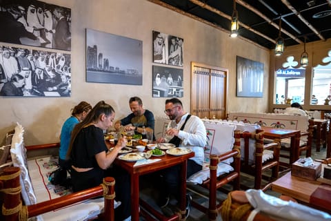 Abu Dhabi: Ethnic Emirati Dining Experience