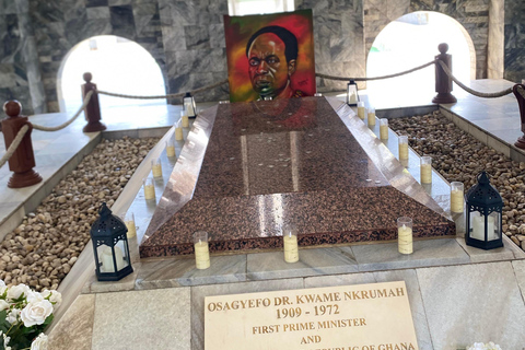 Accra City Day Tour Experience Accra City Day Tour