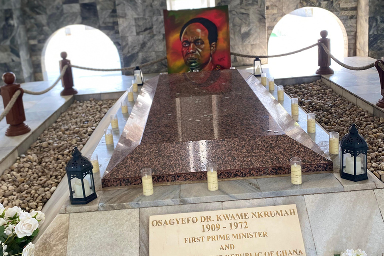 Accra City Day Tour Experience Accra City Day Tour