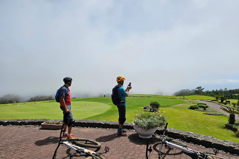 Madeira - Mountain Biking Tour