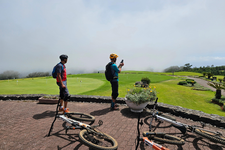 Madeira - Mountain Biking Tour