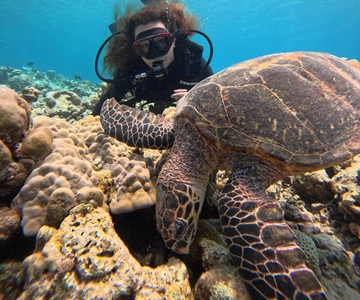 Maafushi: Discover Scuba Diving Class, First Time Experience