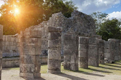 Cancún: Chichen Itza PrivétourChichen Itza Privétour