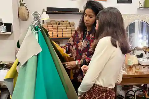 Bologna: Create your own Bag Workshop