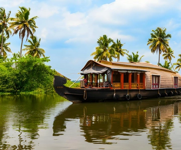 From Cochin: 7 Day Munnar, Thekkady, Alleppey, and Kovalam