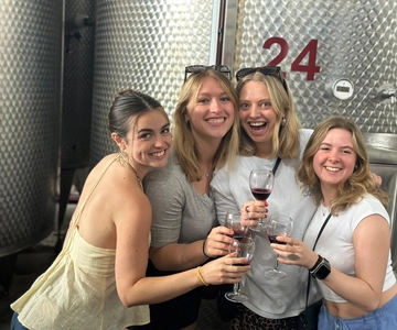 Tbilisi: tour della regione vinicola di Kakheti con 8 degustazioni di vino