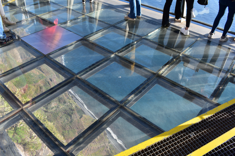 Madeira: Excursão de 1 dia em 4x4 com serviço de busca no hotel