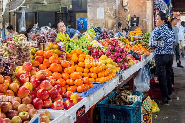 Siem Reap: Khmerska lekcja gotowania w domu miejscowego