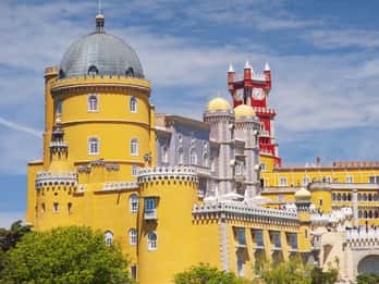 "Esclusivo tour privato di Sintra, Cabo da Roca e Cascais"