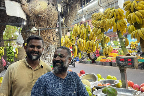 Paseo en Tuk-Tuk por Kochi con servicio de recogida en cruceros