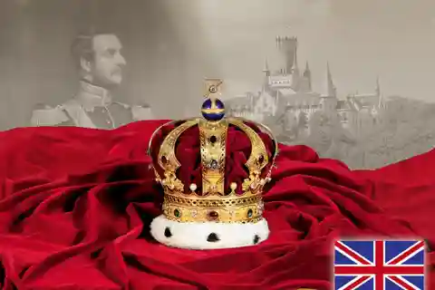 ハノーファー：非常に英国的 - 個人的な結合の跡で