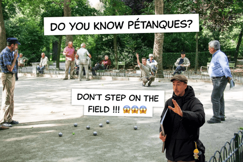 ⏳✨ Paris Time Machine (English Walking Tour) Best of Lyon with a Local (English Walking Tour)