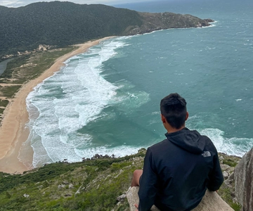 Florianópolis: Lagoinha do Leste com conteúdo de drones