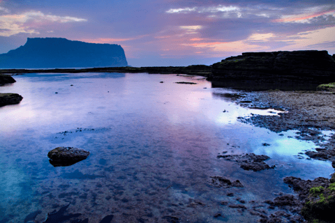 Jeju East: K-Drama Filming Spots Tour with Hotel Pickup