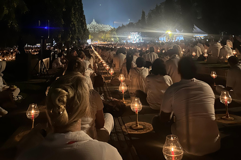 Open Tour & Private Tour Borobudur Vesak Lantern Festival OPEN TRIP Borobudur Vesak Lantern Festival