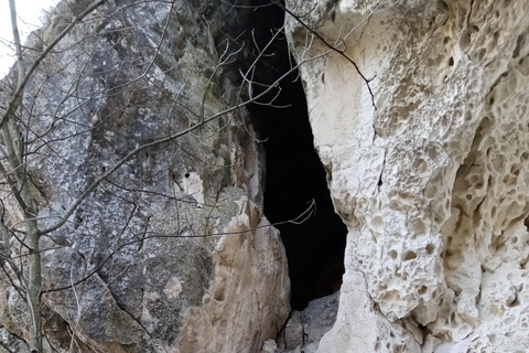 From Varna: Rock Monasteries Hiking Tour