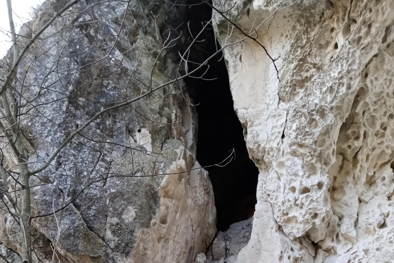 From Varna: Rock Monasteries Hiking Tour