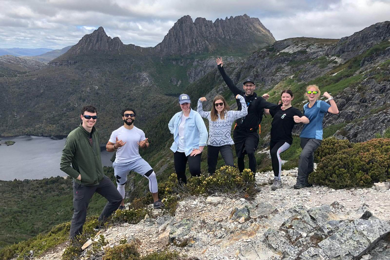 From Hobart: 2 Day Cradle Mountain Tour