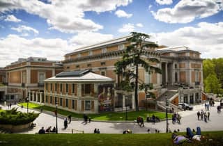 Kulturerbe - Private Tour durch die Museen Reina Sofia und Prado