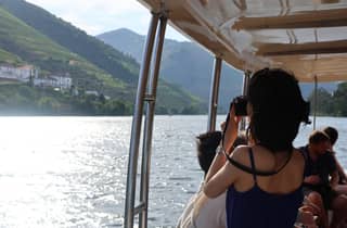 DOURO-TAL: Halbtagestour mit Brunch, Verkostungen und malerischer Bootsfahrt