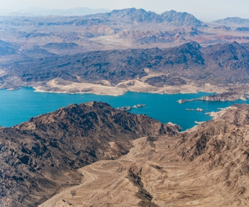 From Las Vegas: Grand Canyon Helicopter Air Tour